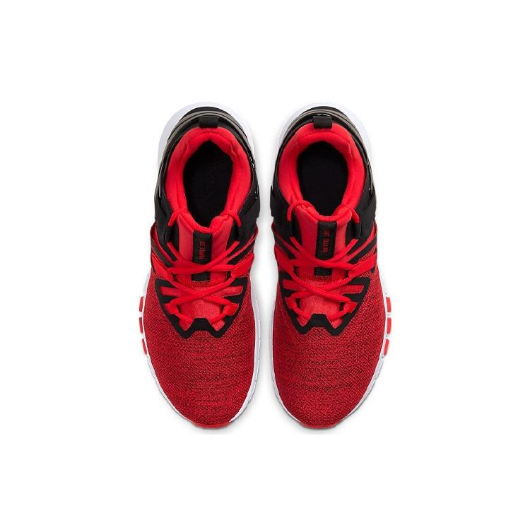 Nike FLEX Training shoes 'Black Red' Men's BQ3063-007