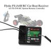 FS IA4B Receiver RC 2.4G 4 Channel RC Car Boat Receiver for FS I10 FS I6 FS GT2F FS GT2G FS IT4S FS I6S