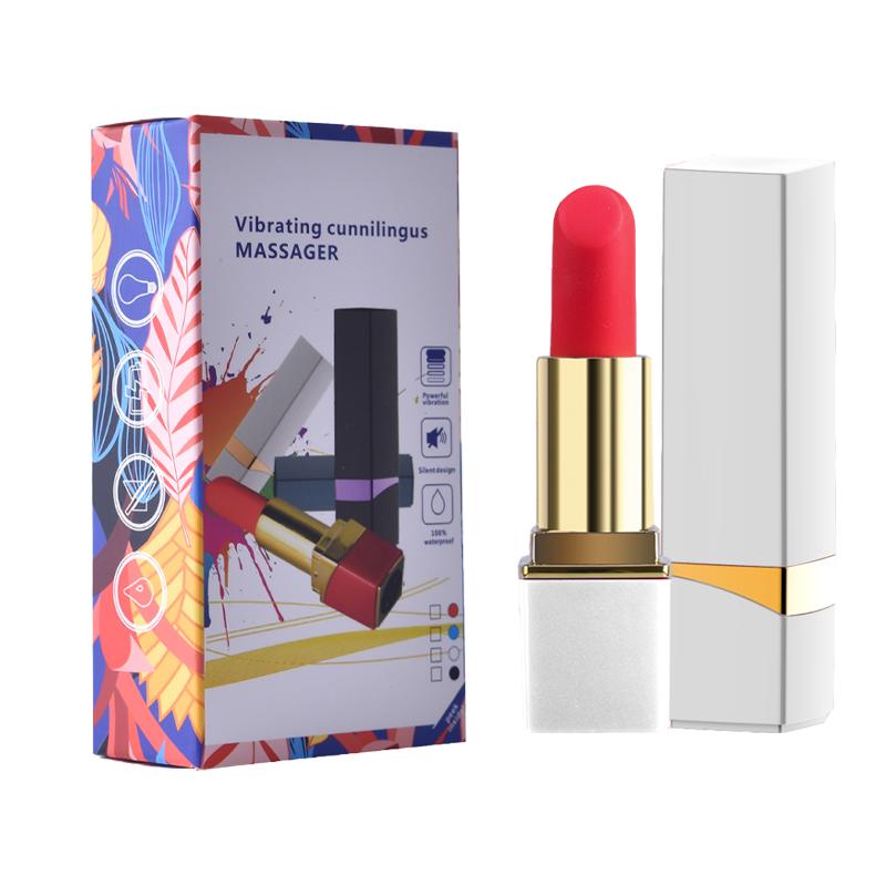 Lipstick Mini Vibrator 10 Speed Bullet Vibrator Dildo Clit Stimulator G Spot Massage Masturbator Adult Sex Toys For Women