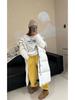 2023 Winter Women's Long White Duck Down Jacket: Korean-Style, Over-the-Knee, Loose, High-End & Thickened