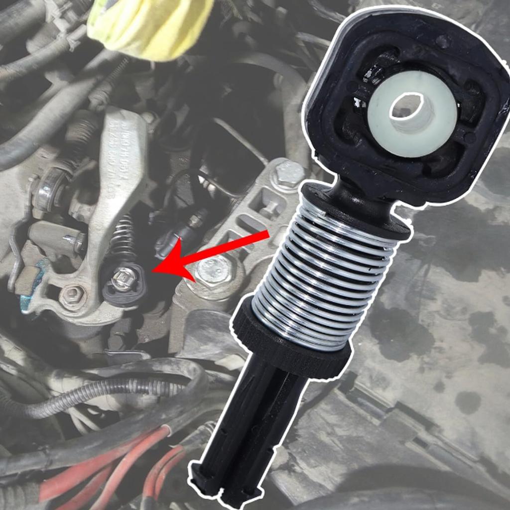 Universal Shifting Cable Coupler For Smooth Gear Shifting High Compatibility Simplified Setups Professional 1J0711761B 1