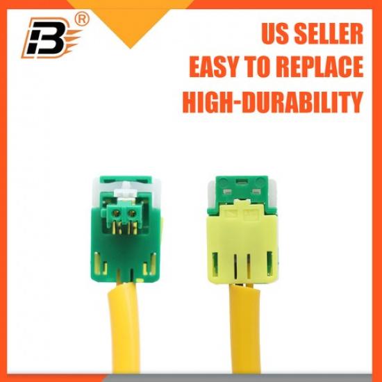 17 18 19 20 21 For Honda Civic Driver Airbag Clock Spring Plug Connector