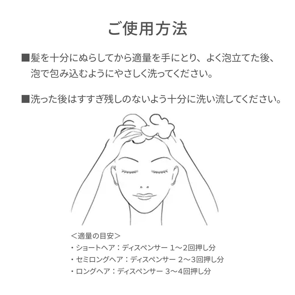 Due Shiseido Pharmaceutical 2e Shampoo N 350mL