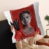 Tomb Raider Anime Pillow Cushion Cover Pillowcase Living Room Sofa Home Decor