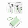 304 Stainless Steel Stainless Steel Cutlery Set Portable Utensils Set  Baby Feeding