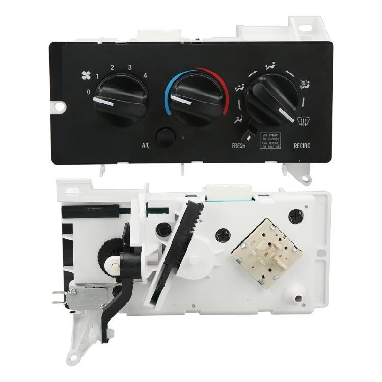 Perfect Replacement Part Air Condition Control Panel 7787-880011 fit for Vehicle