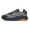Anta Lifestyle Series Low-Top Sneakers Men Sneakers Blue-Grey 112148092R-3