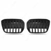Car Front Bumper Kidney Grill For BMW G08 iX3 2020 2021 2022 2023 M Style Air Intake Grille Car Racing Grilles Body Kit Tuning