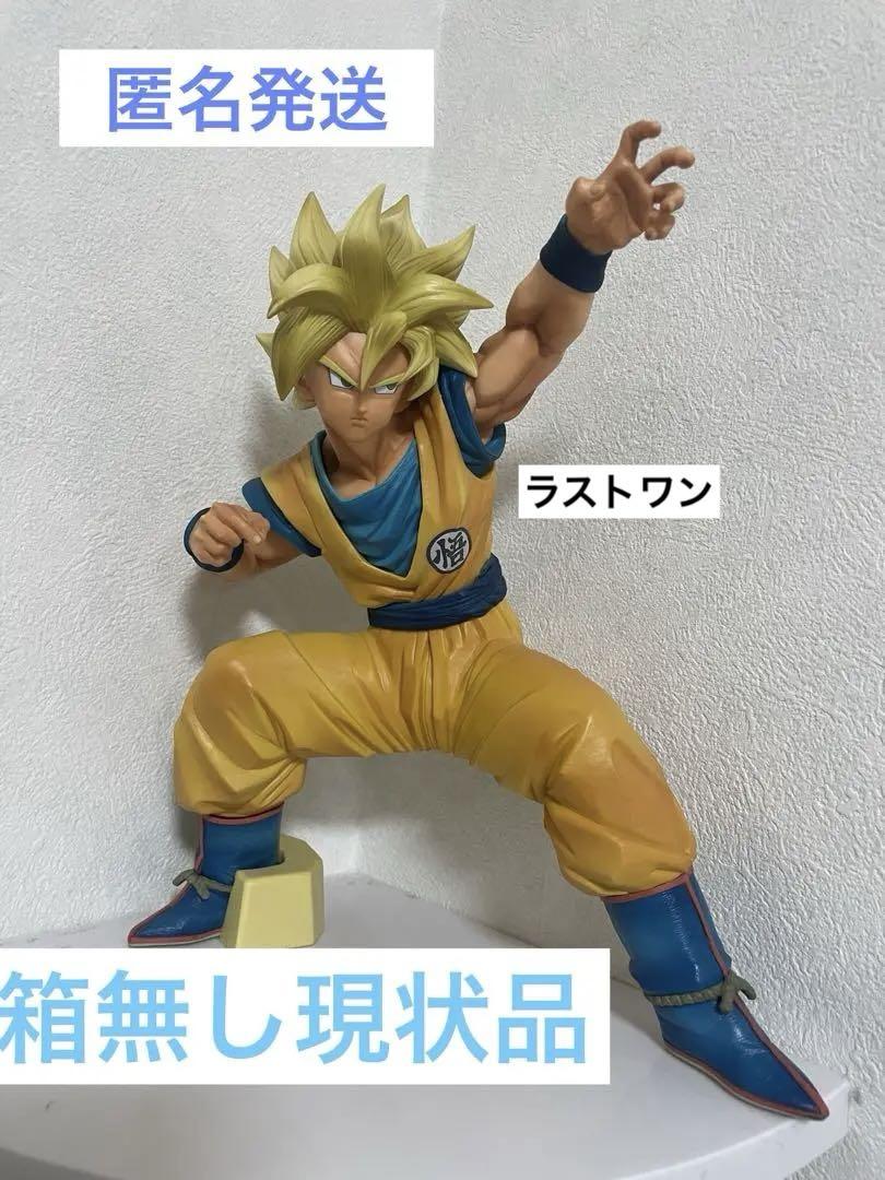 

[Б/У] Ichiban Kuji Dragon Ball ИСТОРИЯ СОН ГОКУ Последний приз