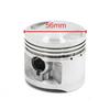 Pack of 1 for Honda CG125 56mm Dia Metal Motorcycle Engine Piston Ring Set