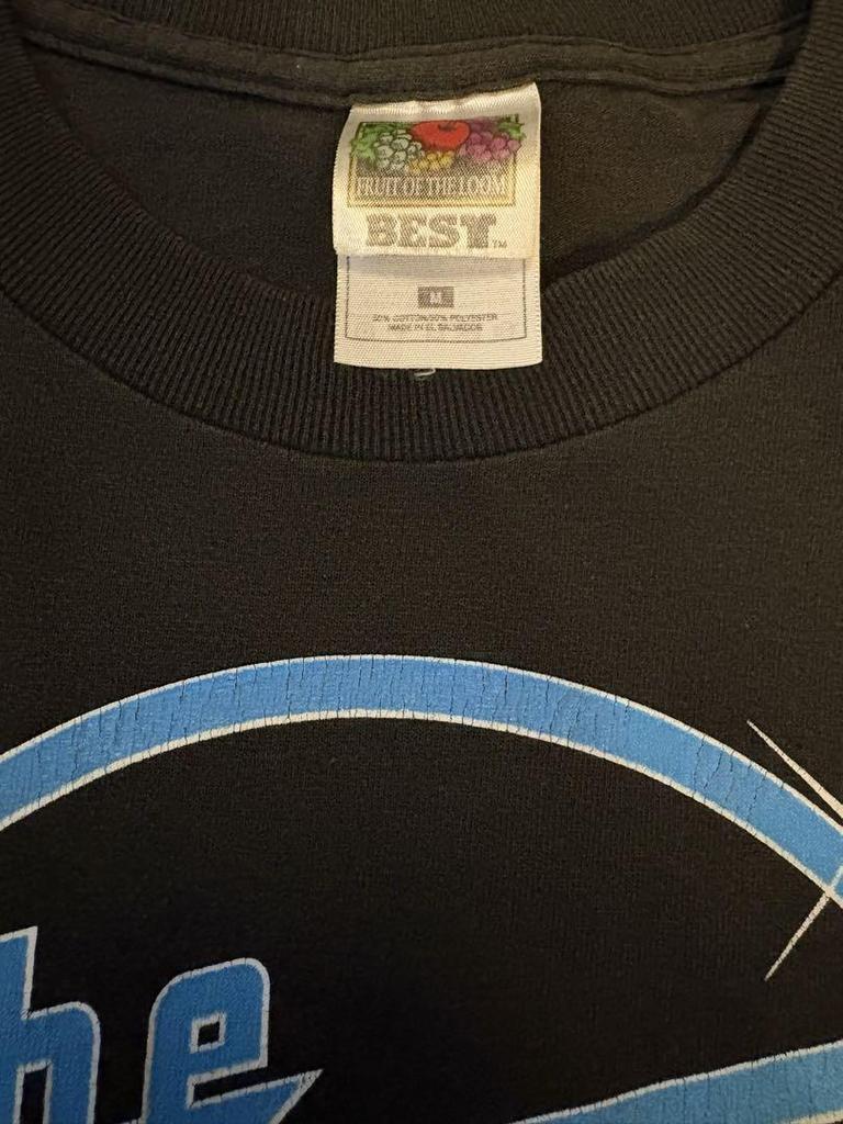 [USED] Vintage Strokes rock band t-shirt