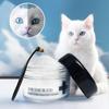 Polvo para Manchas de Lágrimas en Ojos de Perro Polvo Natural para Lágrimas Removedor Suave Polvo Absorbente No Irritante Cuidado de Ojos de Perro Suministros para Mascotas Para Todos