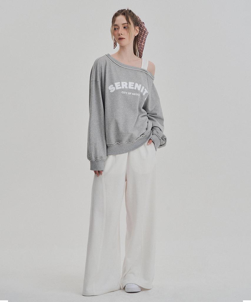 Jenyujeu Studded Button Pants - White