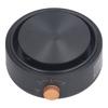 Countertop Single Burner Portable Multifunction Efficient Safe 360 Deg Heating Electric Hot Plate