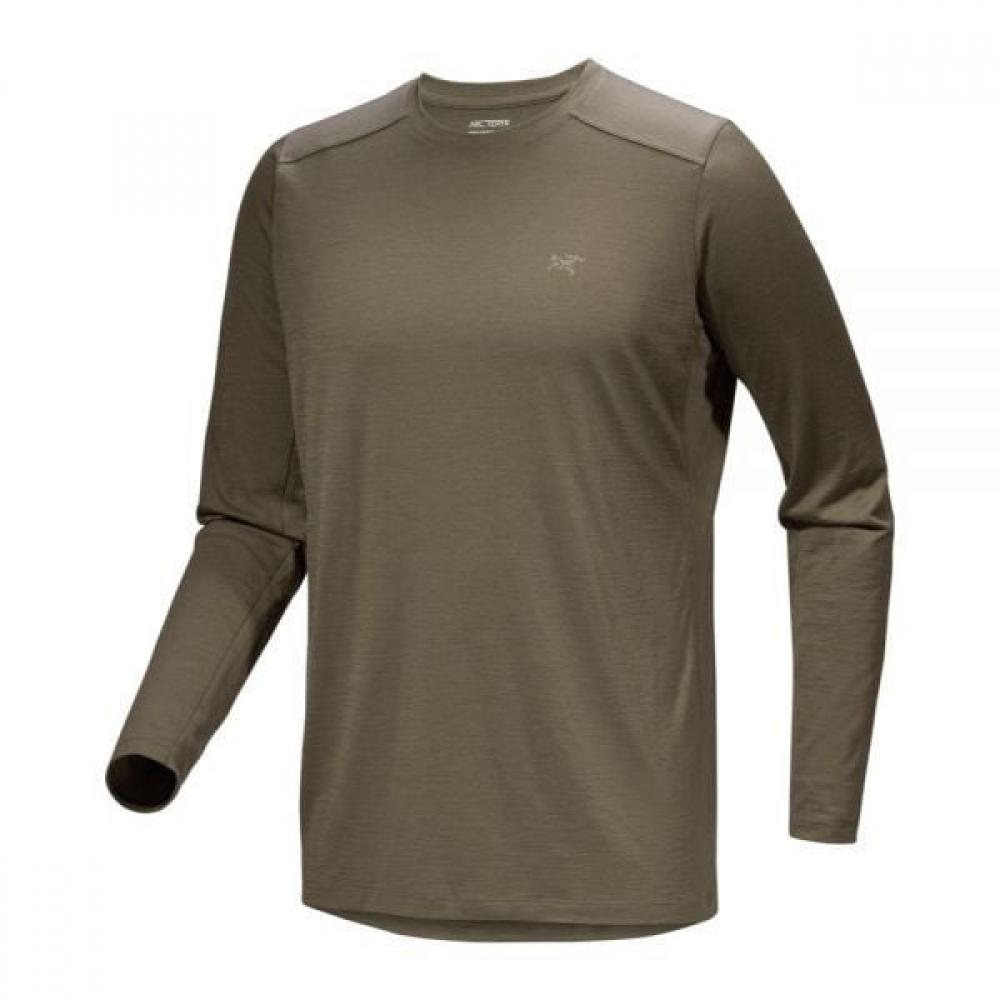 

Arc Teryx Eonia Merino Wool Ls Men Atofmx7732tat TATSU/XXL (around 110)
