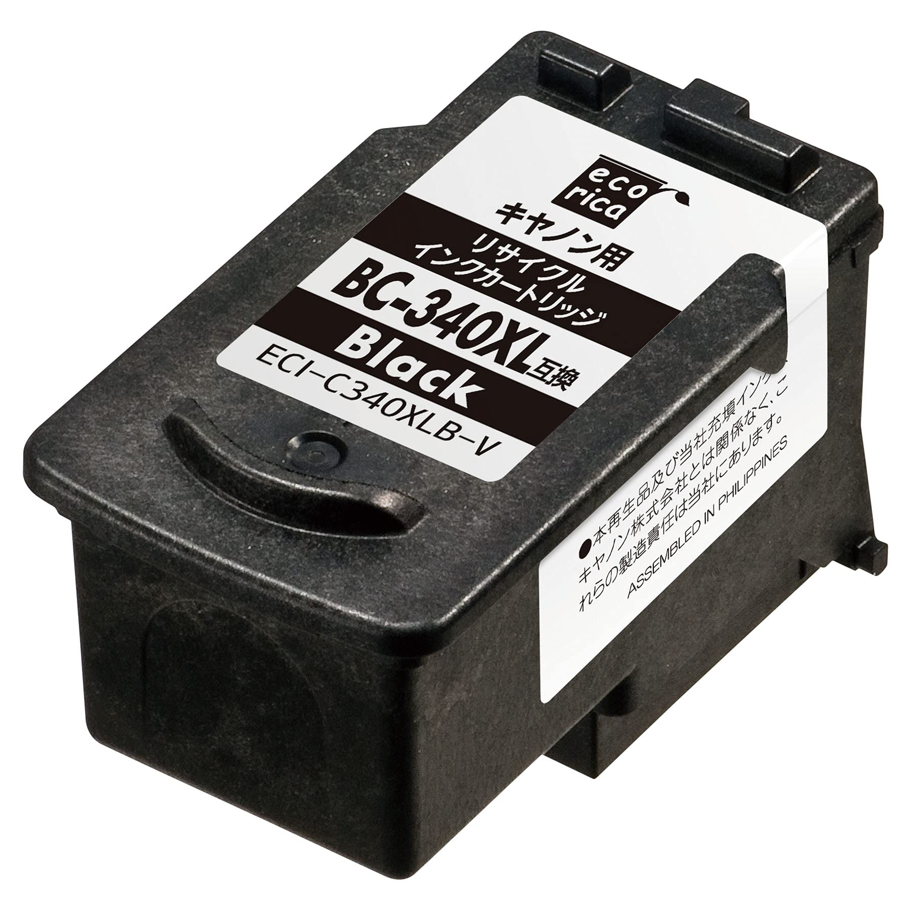 

ECI-C340XLB-V чорний