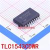 New Original TLC1543CDWR TLC1543C SOP-20 ADC Chip