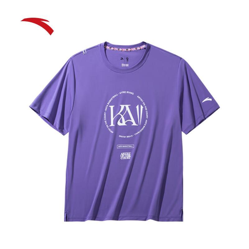 Anta Kyrie Irving Series Men s Basketball T-Shirt XL