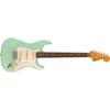 Nome do Produto: Guitarra Elétrica Vintera II '70s Stratocaster, Escala de Jacarandá, Surf Green com Bolsa de Gig