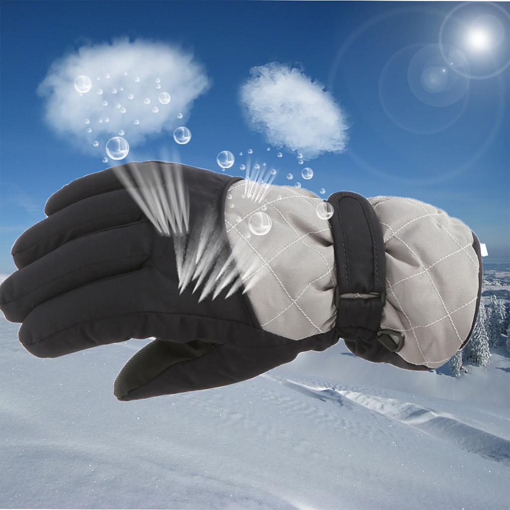 Children's Gloves, Skiing Gloves, Cycling Gloves, Winter Non,, Warm Gloves.