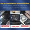 Interior Wrapping Film PET For Peugeot 508 2019 2020 2021 2022 2023 Gear Shift Panel Decoration Sticker Carbon Fiber LHD RHD