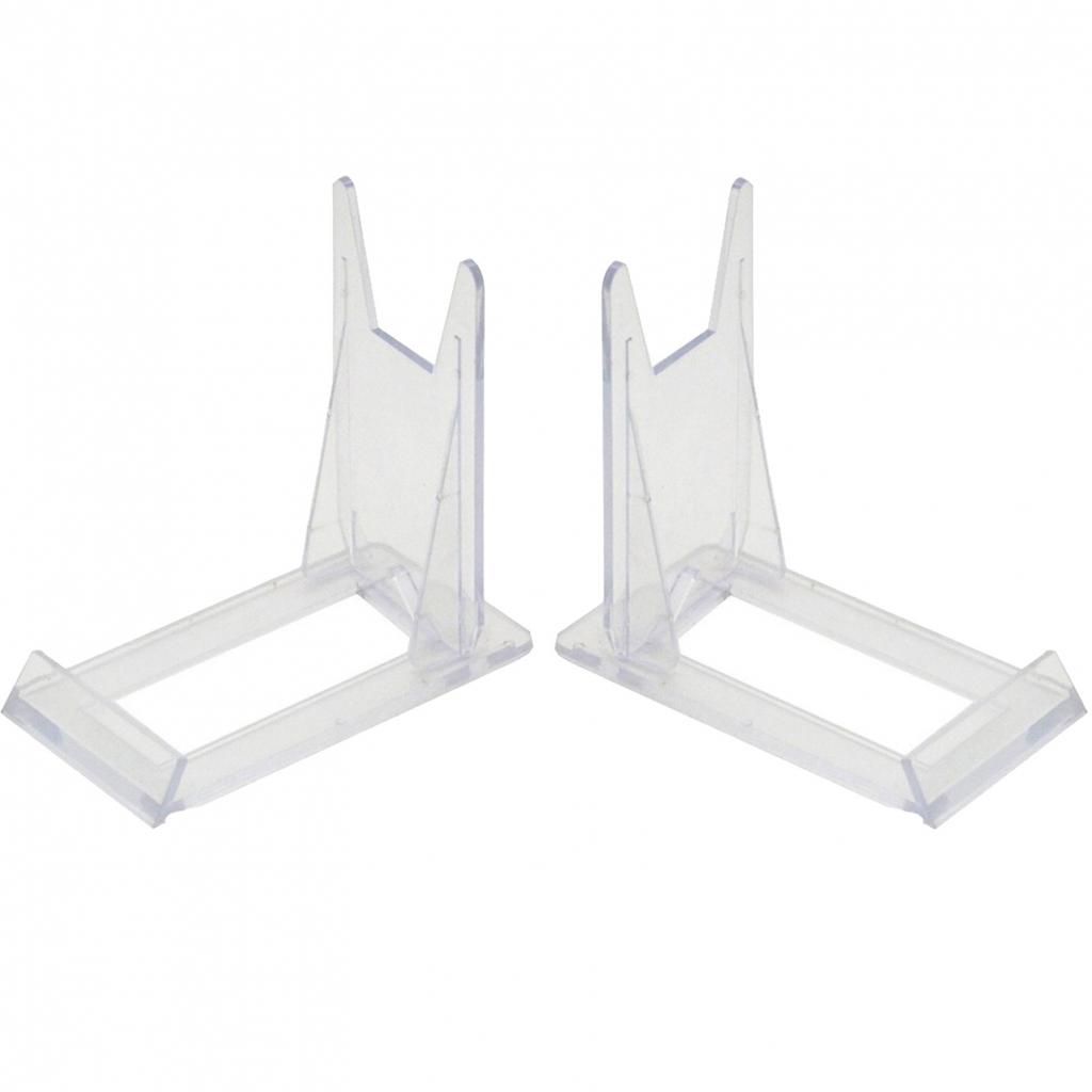 Clear Acrylic Display Stand Adjustable Picture Stand Show Your Artistic Side!