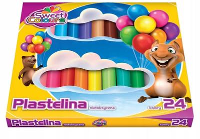 Jucării pentru învățare și dezvoltare – Plastilină