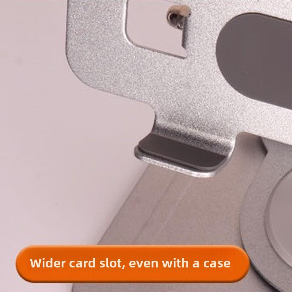 360° Rotation Tablet Stand Adjustable Tablet Phone Bracket Portable Tablet Holder  Tablet/Phone