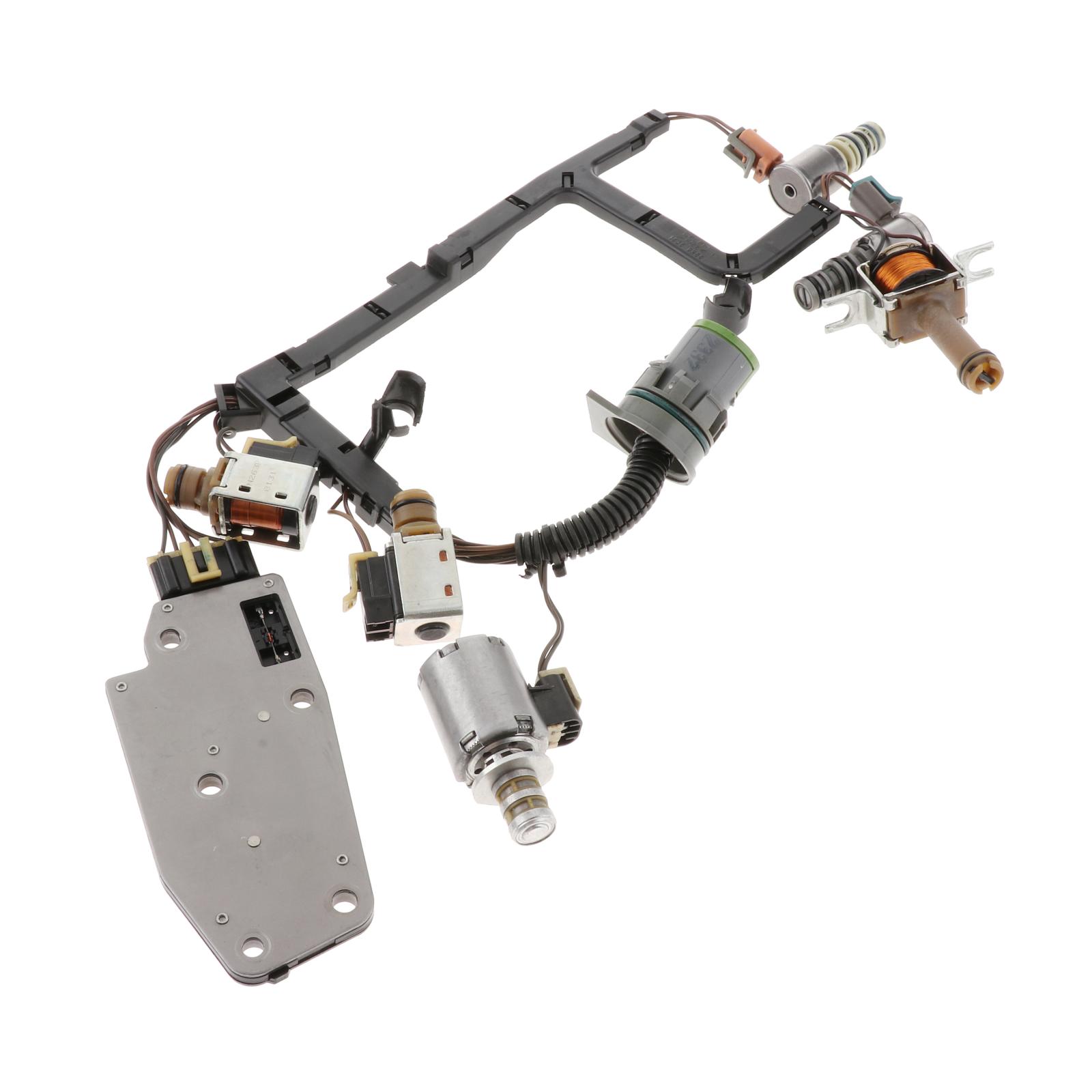 

Transmission Master Solenoid Kit For 1993-2002 GM 4L65E 10478120 24215111 24203101