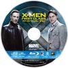 First Class DVD Digital Copy Press Limited X-Men 2-Disc & Blu-ray & (DVD Case) [First Edition]