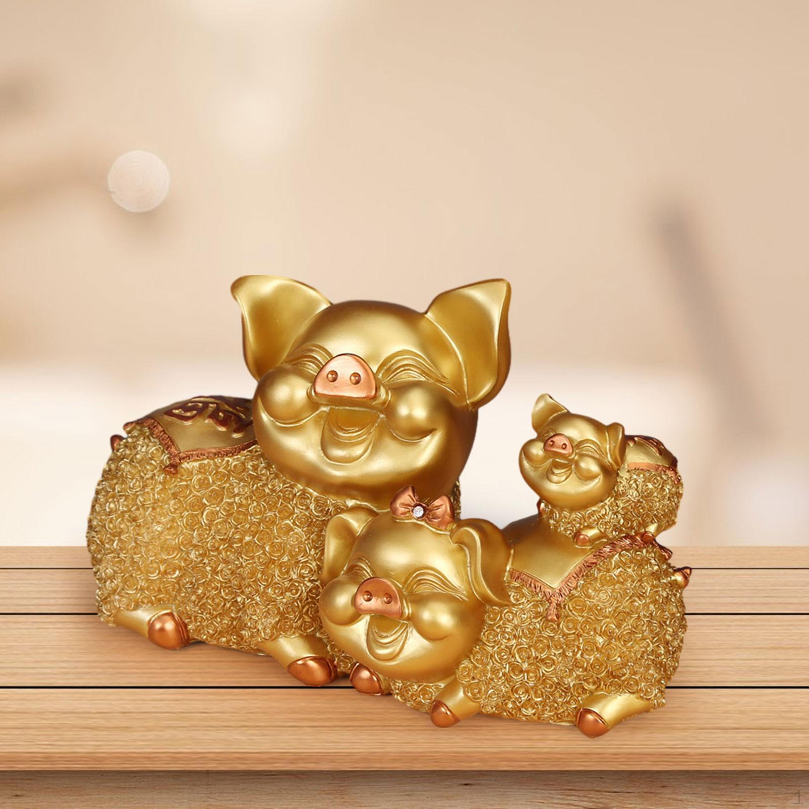 

Статуэтка, художественное ремесло, орнамент, коллекционная статуя животного, скульптура из смолы для входа, гостиной золотой