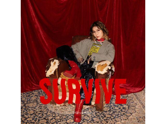 

[CD] TV Anime Why Raeliana Ended Up at the Duke s Mansion OP SURVIVE LACM-24384