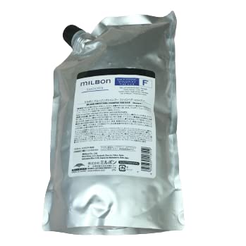 Milbon Smoothing Shampoo Refill Fine Hair (1000ml)