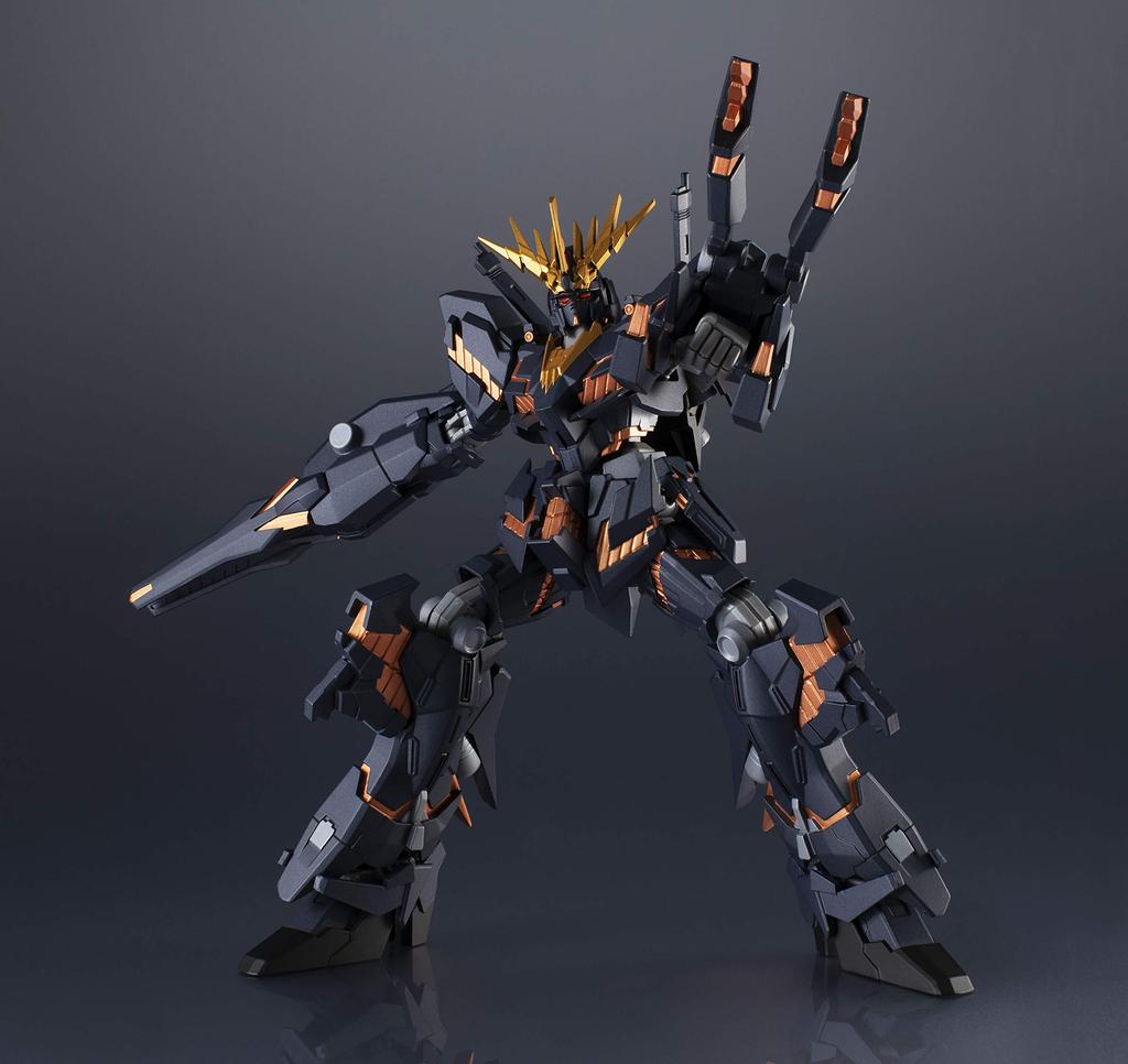 TAMASHII NATIONS GUNDAM UNIVERSE Mobile Suit Gundam UNICORN GUNDAM 02 BANSHEE RX-0