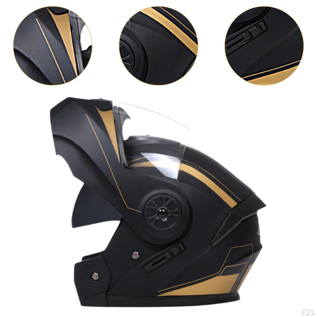 Vollgesichts-Reithelm Mountainbike-Helm, Belüftung Motocross-Helme Stoßdämpfendes Radfahren