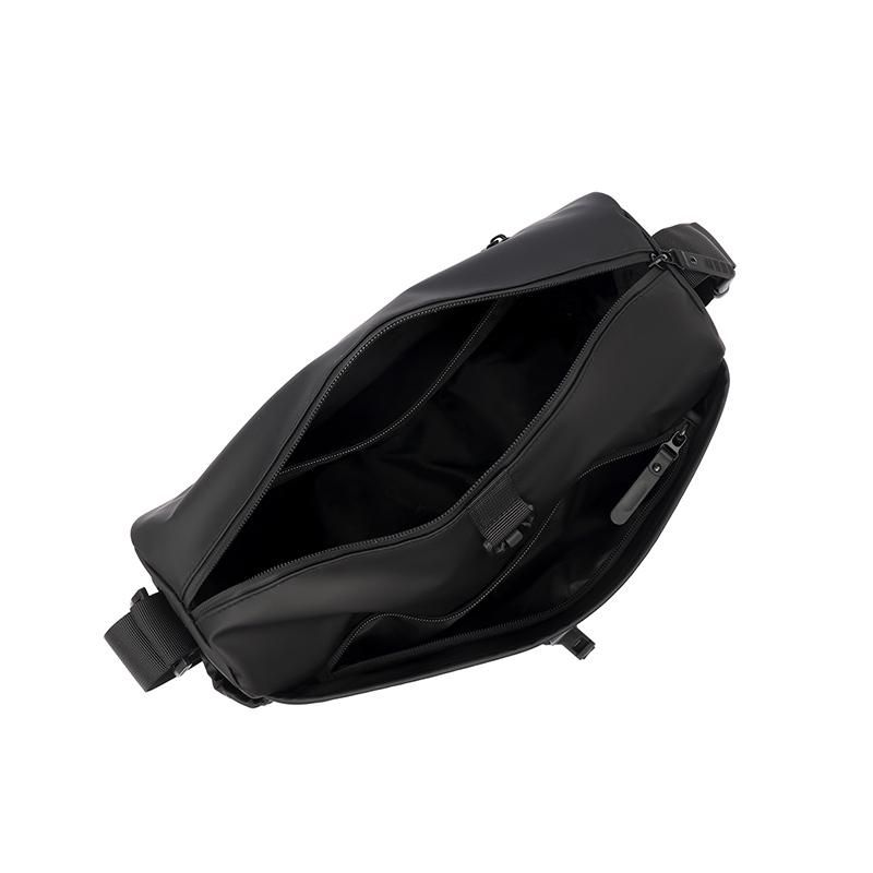 Men's Short-distance Travel Messenger Bag Business Large Capacity Messenger Bag Waterproof Shoulder Bag