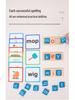 Children's Alphabet Flashcards: Educational Toys for Enhancing English Language Ability