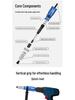 Electric Rivet Gun Adapter: Pneumatic & Hand Drill Core Pulling Machine