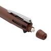 Limited Edition Jetstream Bamboo MSXE52 4&1 Multi-Function Pen, 0.5mm, (Cedarwood)