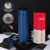 316 Stainless Steel Insulated Smart Water Bottle - Large Capacity, Portable, Customizable Gift for Men & Women