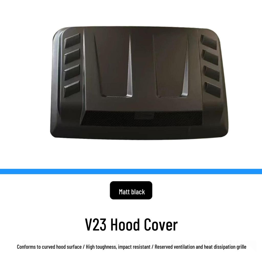 Chery ICAR V23 Hood Protector & Engine Armor Decorative Accessories