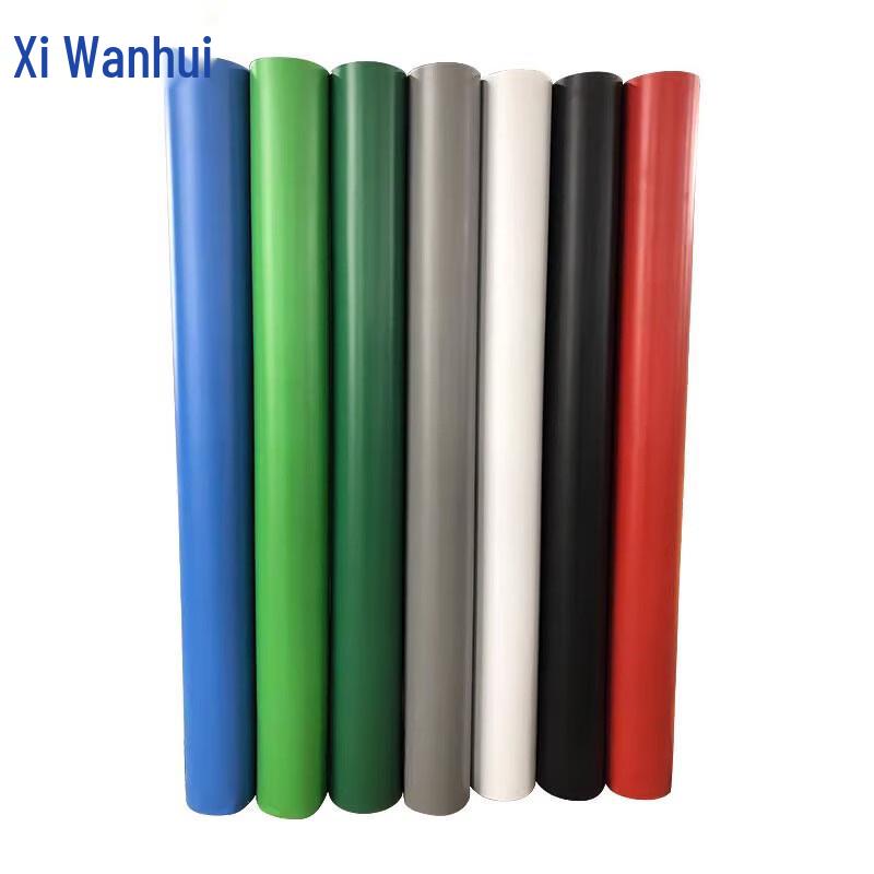 XWH Commercial Thickened Wear-Resistant PVC Floor Tile
