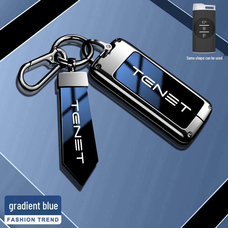 Tenet T7/T8 Metal Key Case & T4/T9 Remote Decorative Cover