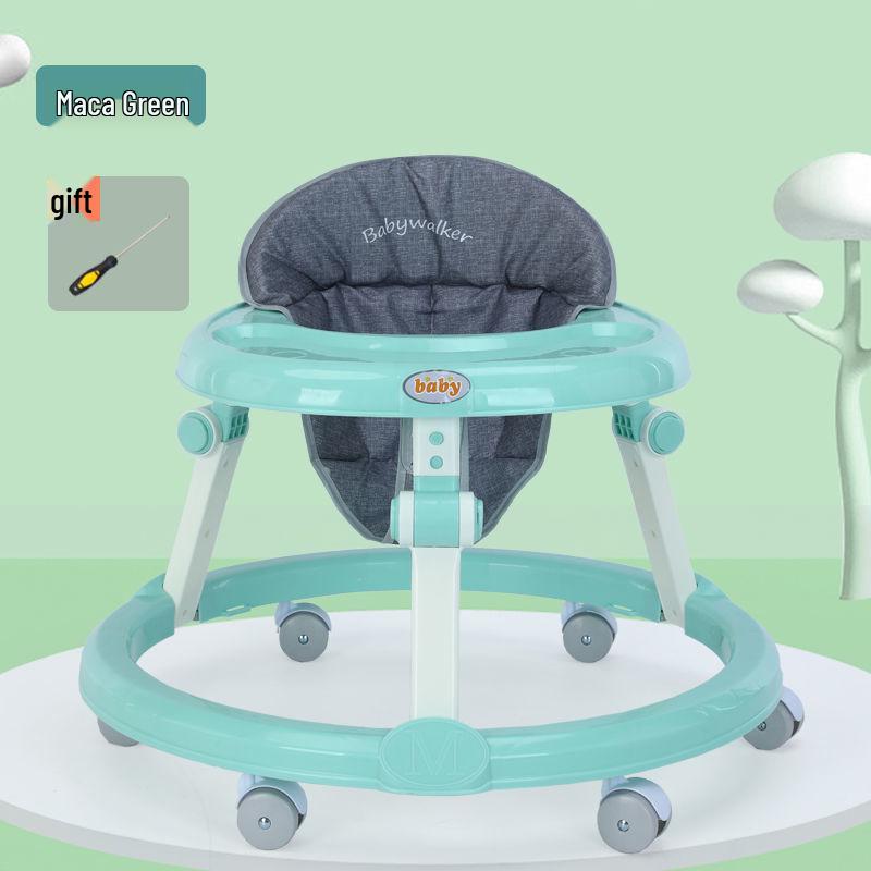 

Многофункциональные ходунки-коляска для малышей с защитой от опрокидывания для мальчиков и девочек