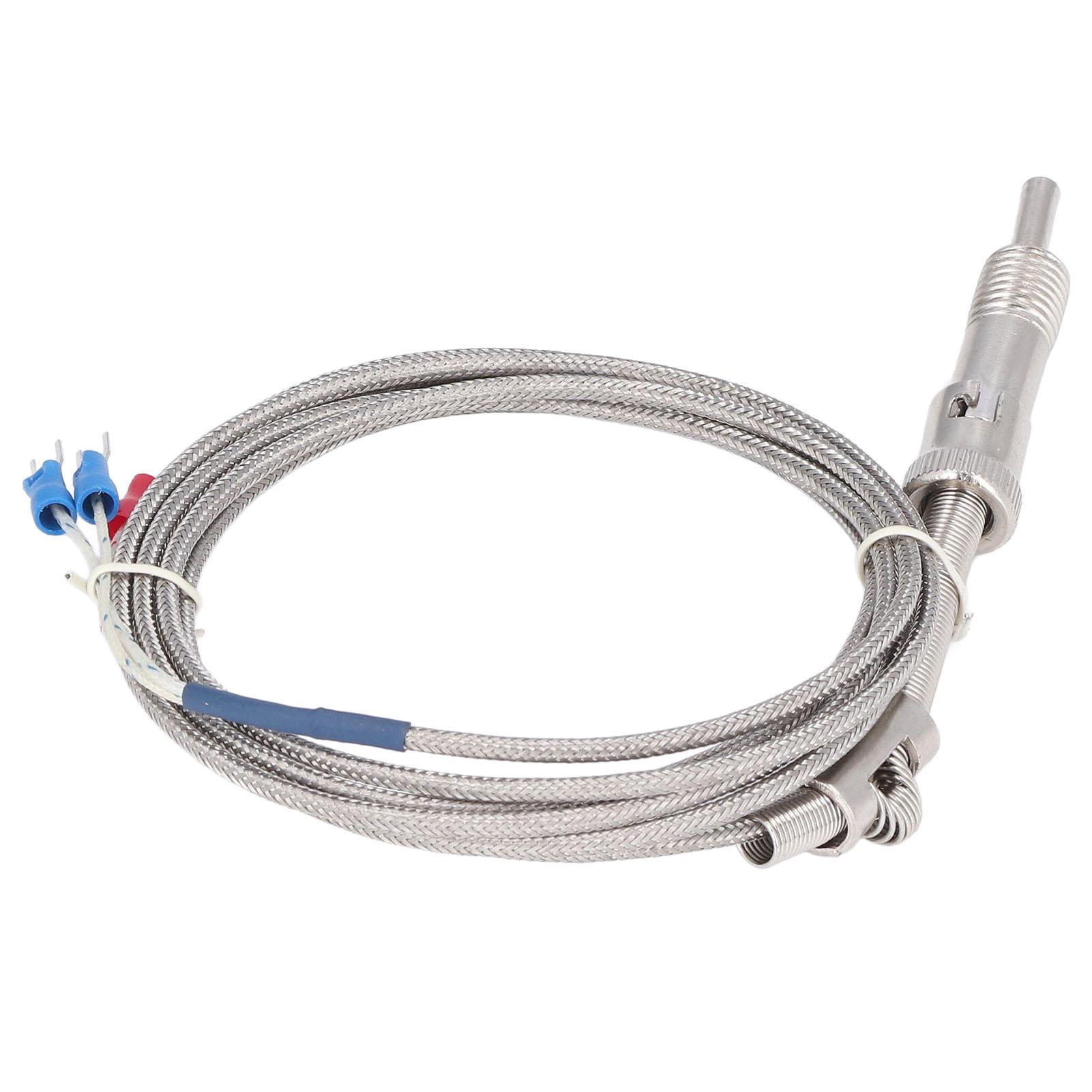 

Винтовой термопарный датчик типа Pt100, датчики температуры для химической промышленности