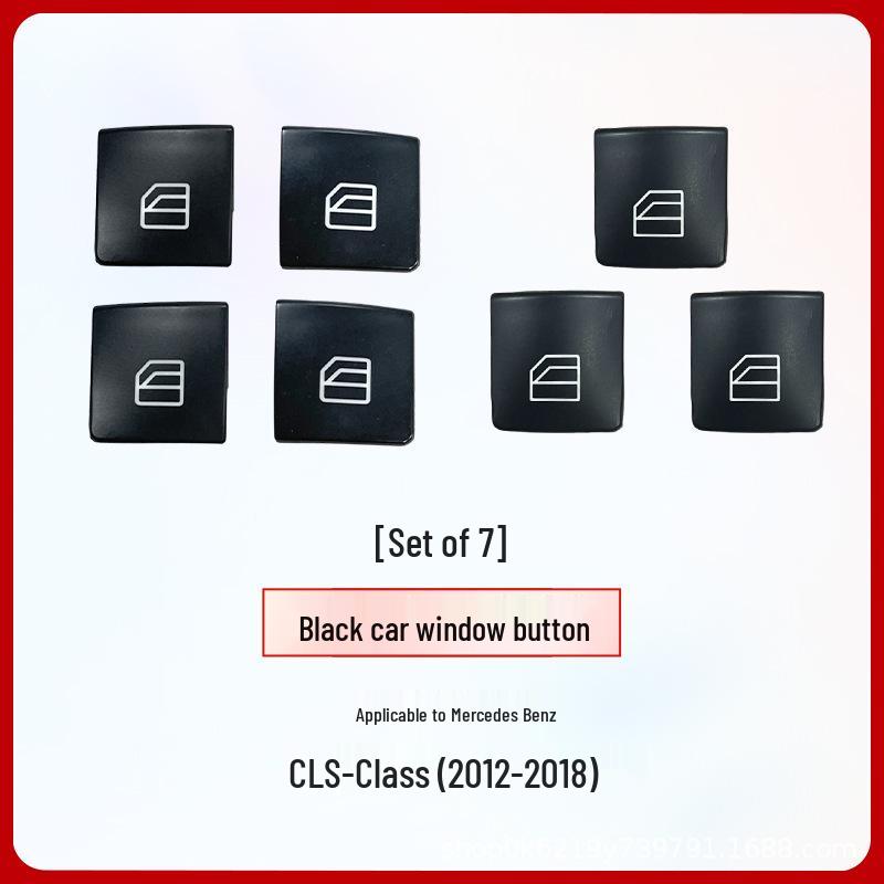 Compatible Glass Lifter Switch for Mercedes CLS260/CLS300/CLS350 W218