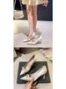 BEIJIANI Silk Xiuhe Bridal High Heels - Comfortable Pointed Toe Wedding Shoes for Women