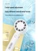Portable Mini USB Fan: Silent Handheld & Desktop Personal Cooler