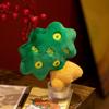 Soft Gourd Plush Toy Fortune Cartoon Plush Ingot Doll Gourd Mascot Plush Doll  Kids Gifts