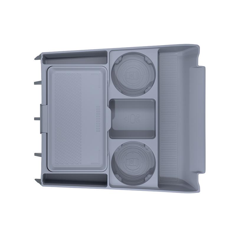 Xiaopeng G6 Center Console Storage Box & Glasses Organizer - Fits 25 Models